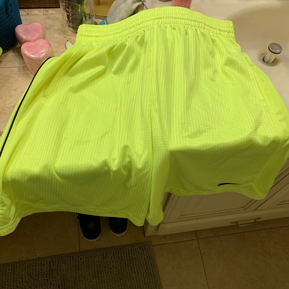 Nike basketball shorts